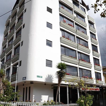 Aparthotel Amaranta Quito Kültér fotó