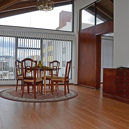 Aparthotel Amaranta Quito Kültér fotó