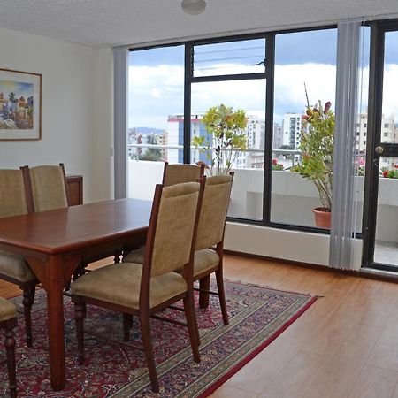 Aparthotel Amaranta Quito Kültér fotó