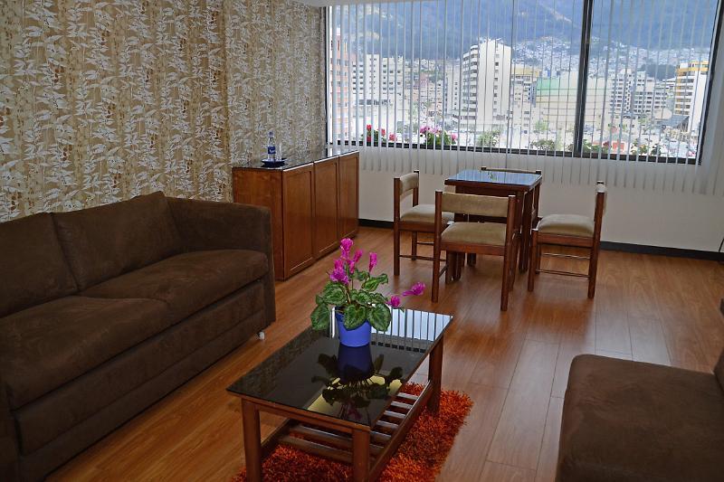 Aparthotel Amaranta Quito Kültér fotó