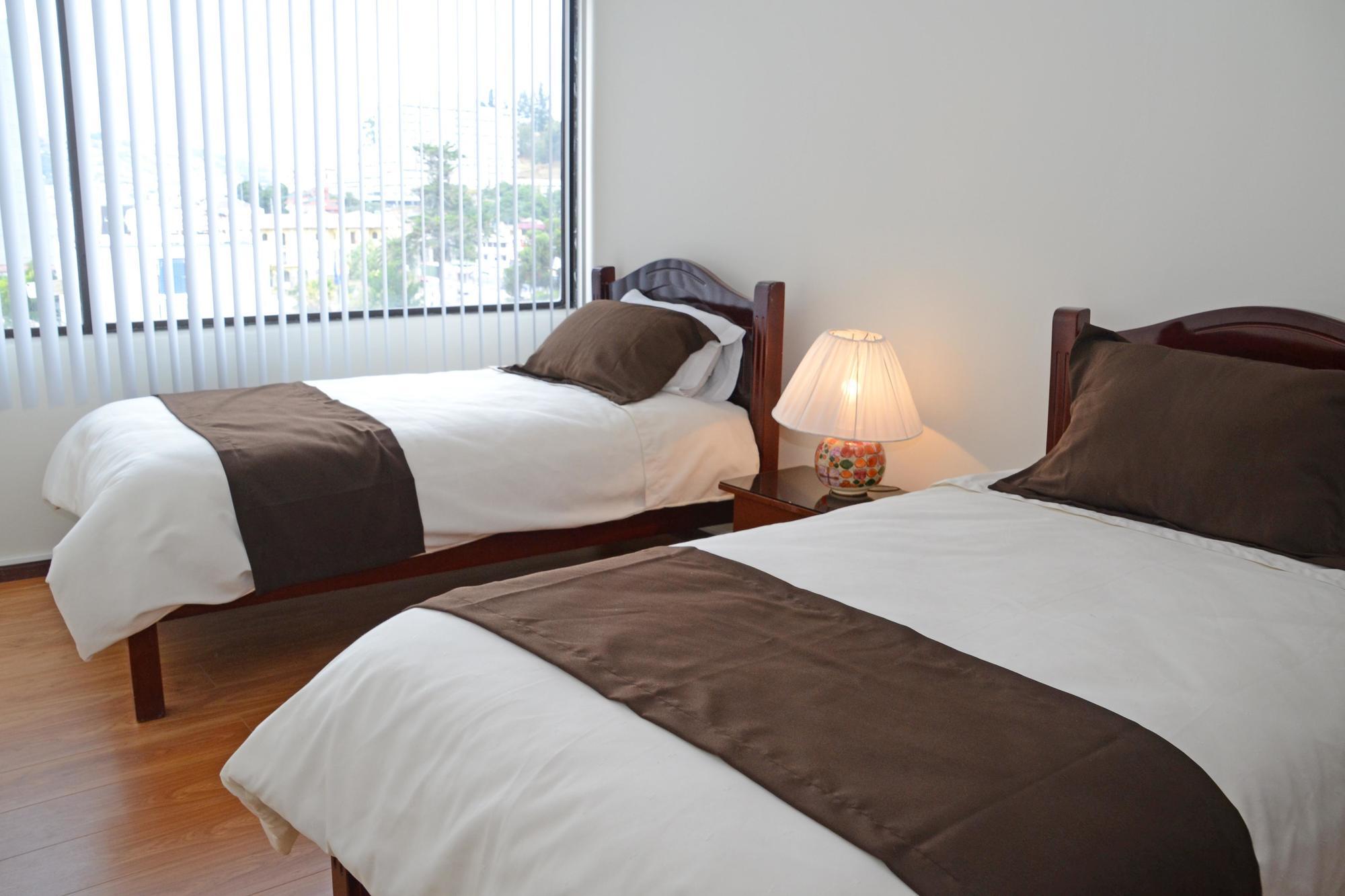Aparthotel Amaranta Quito Kültér fotó
