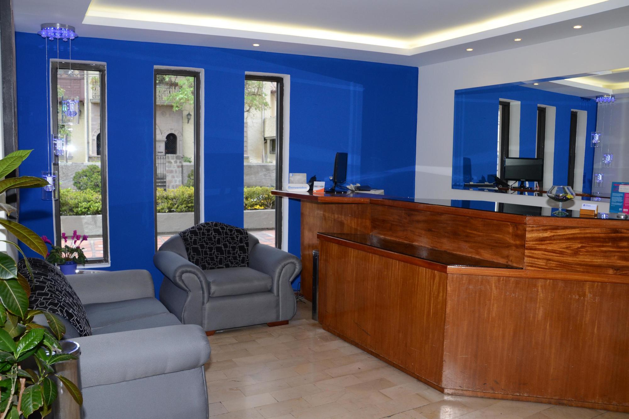 Aparthotel Amaranta Quito Kültér fotó
