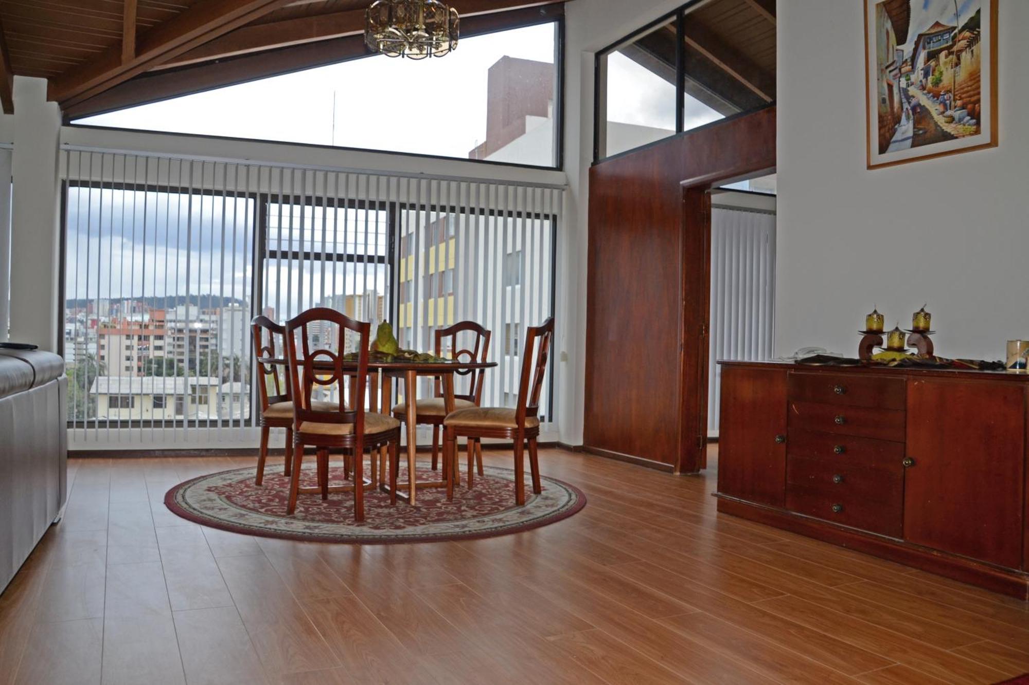 Aparthotel Amaranta Quito Kültér fotó