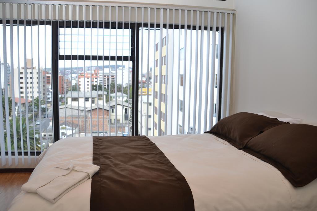 Aparthotel Amaranta Quito Kültér fotó