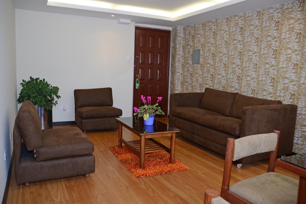 Aparthotel Amaranta Quito Kültér fotó