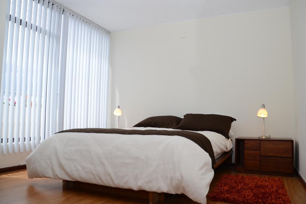 Aparthotel Amaranta Quito Kültér fotó