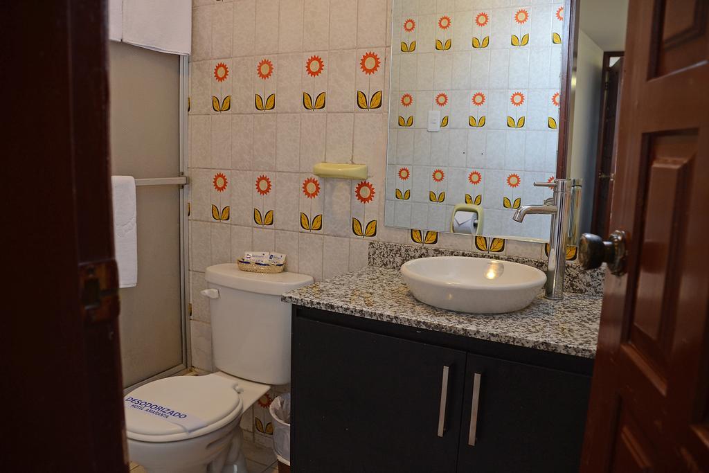 Aparthotel Amaranta Quito Kültér fotó