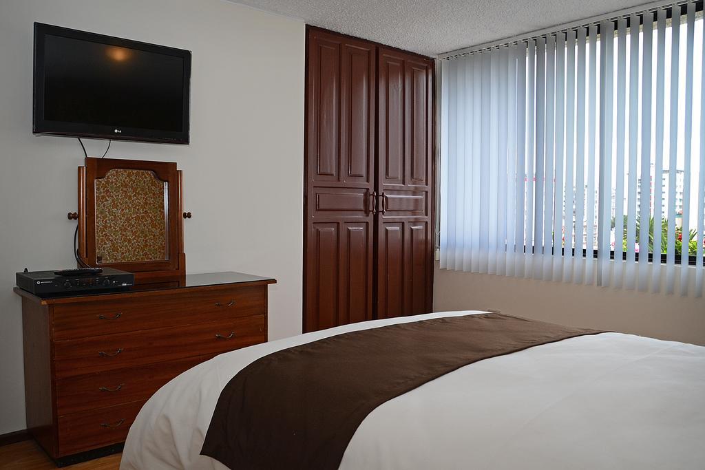 Aparthotel Amaranta Quito Kültér fotó