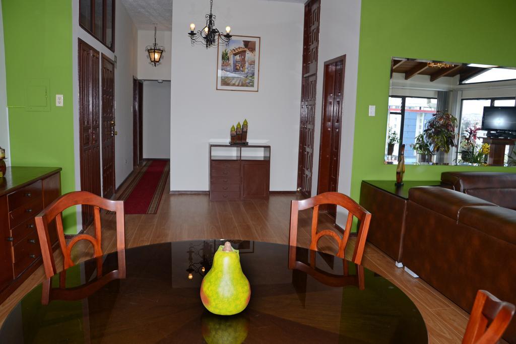 Aparthotel Amaranta Quito Kültér fotó